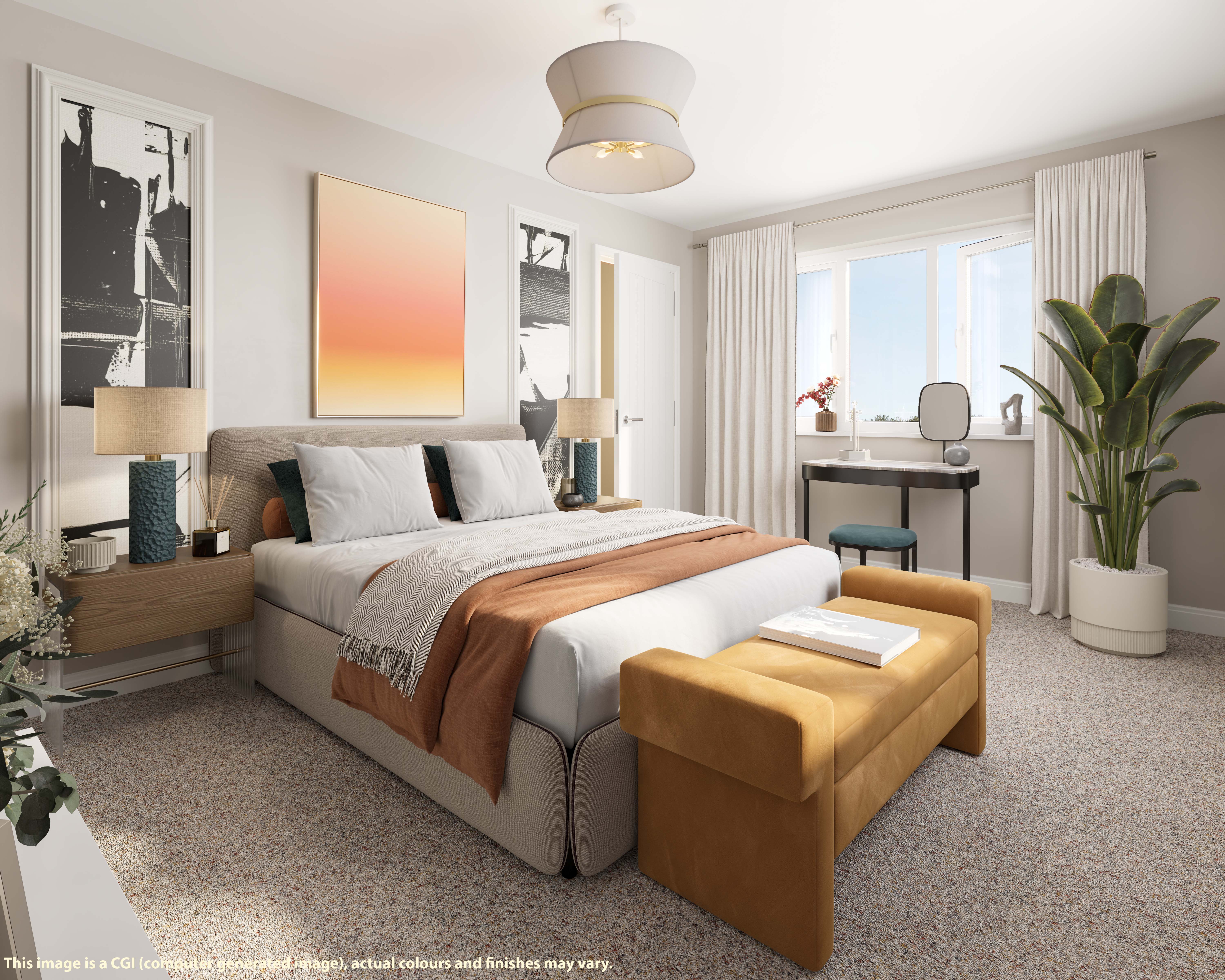 Bedroom